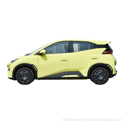 2023 New Energy Portable Suitable For Women 405km BYD Seagull For Sale
